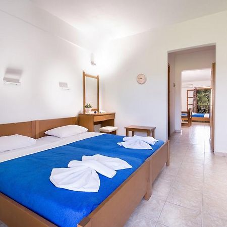 Azapiko Blue Sea Hotel Ситонья Экстерьер фото
